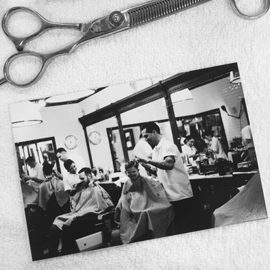 This Flawless Playlist From Crows Nest Barber Shop Will Kickstart Your Weekend.
