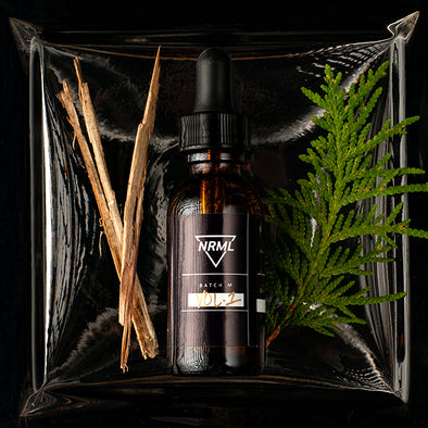 We have teamed up with NRML for our first ever exclusive blend!