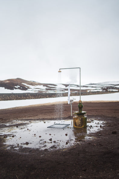 Cold Showers Are Amazing. Here's Why
